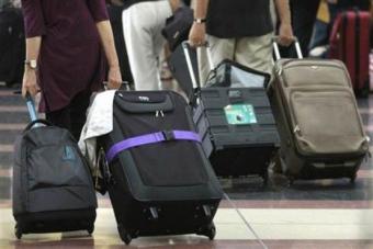 Правила провоза багажа и ручной клади в авиакомпании вим-авиа