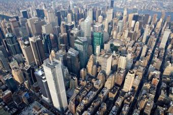 Самые большие города в мире – топ по площади и численности населения