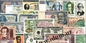 В каких странах доллар является национальной валютой?