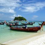 Остров Ко Липе — уютный уголок в Андаманском море Таиланда