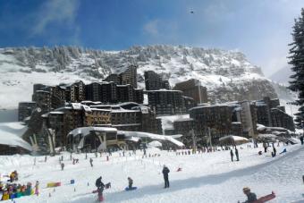 Лучшие горнолыжные курорты в Альпах — Best of the Alps